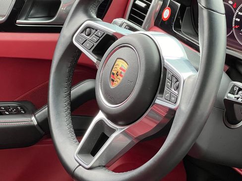 Certified 2023 Porsche Cayenne S Platinum AWD/4WD image 23