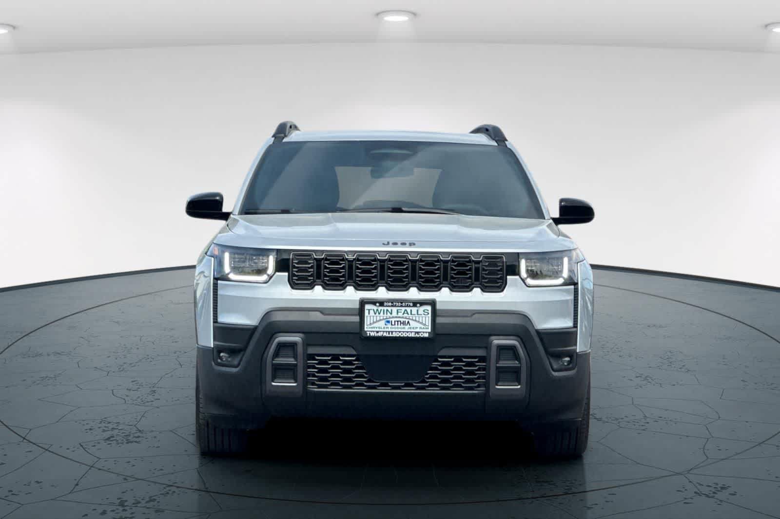 New 2026 Jeep Cherokee Laredo AWD/4WD image 10
