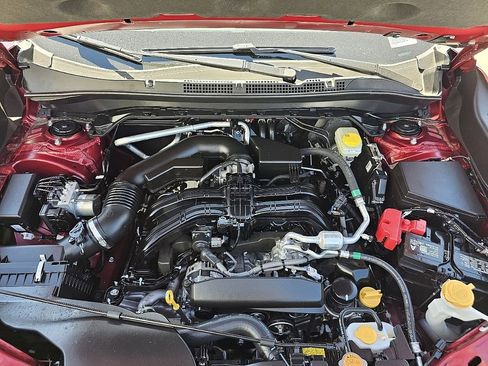 Certified 2026 Subaru Forester Premium AWD/4WD image 11