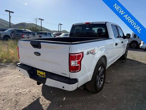 Used 2020 Ford F150 XL w/ Equipment Group 101A Mid AWD/4WD image 4