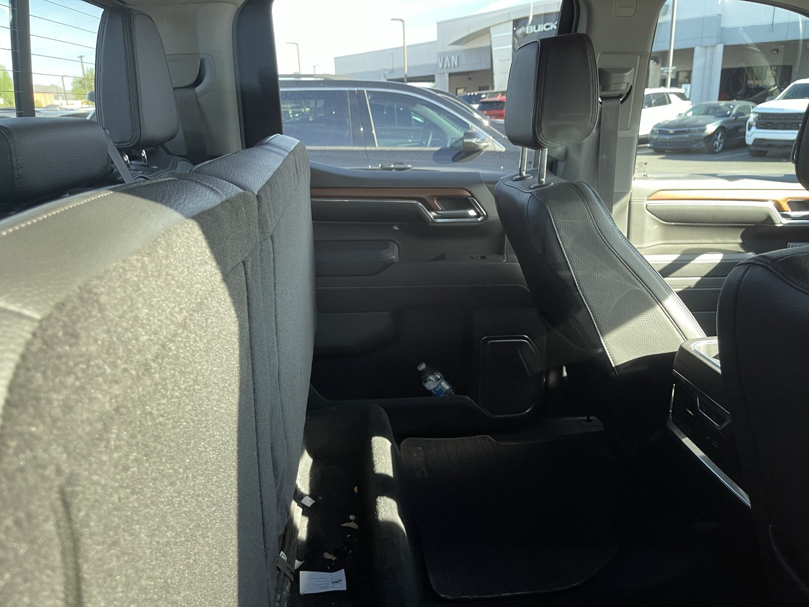 Used 2023 GMC Sierra 1500 Denali w/ Denali Reserve Package AWD/4WD image 6