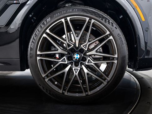 Used 2025 BMW X6 M Competition w/ Executive Package image 28