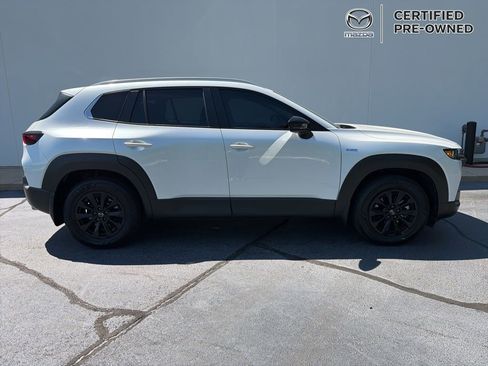 Used 2025 MAZDA CX-50 2.5 Hybrid w/ Weather Package AWD/4WD image 11