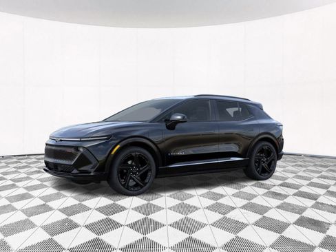 New 2026 Chevrolet Equinox EV RS image 5