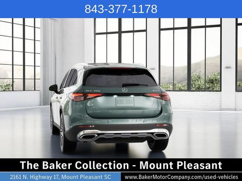 Certified 2026 Mercedes-Benz GLC 300 4MATIC image 26