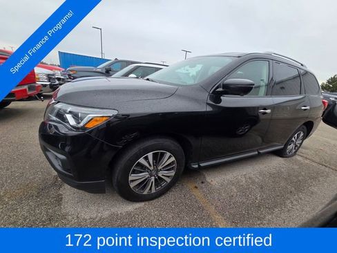 Used 2020 Nissan Pathfinder SL image 10