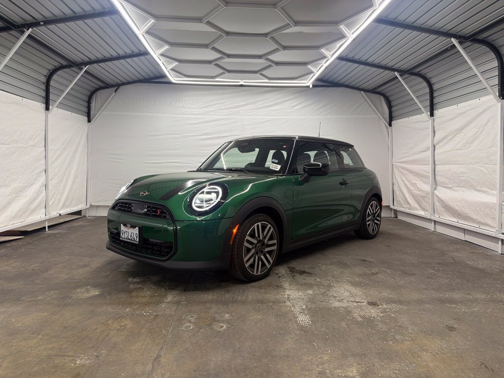 Used 2026 MINI Cooper S FWD image 26