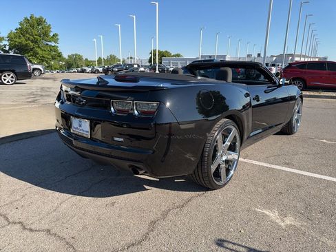Used 2013 Chevrolet Camaro LT RWD image 3