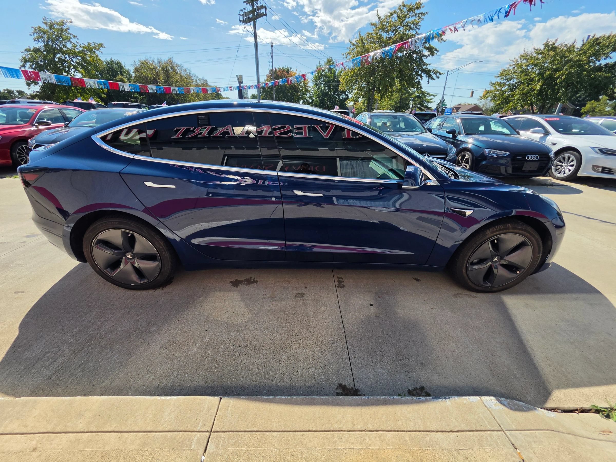 Used 2018 Tesla Model 3 Long Range AWD/4WD image 6