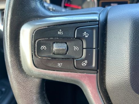 Used 2021 Chevrolet Suburban Z71 w/ Luxury Package AWD/4WD image 16