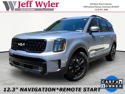 Certified 2024 Kia Telluride SX X-Pro