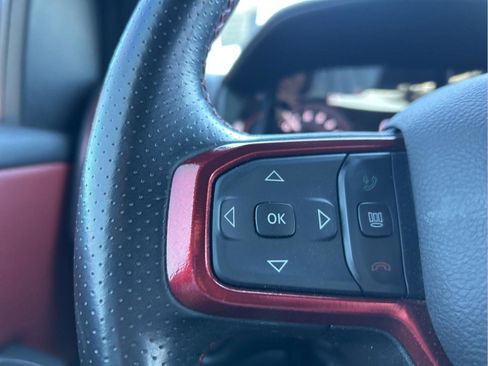 Certified 2023 RAM 1500 Rebel w/ Rebel Level 1 Equipment Group image 16