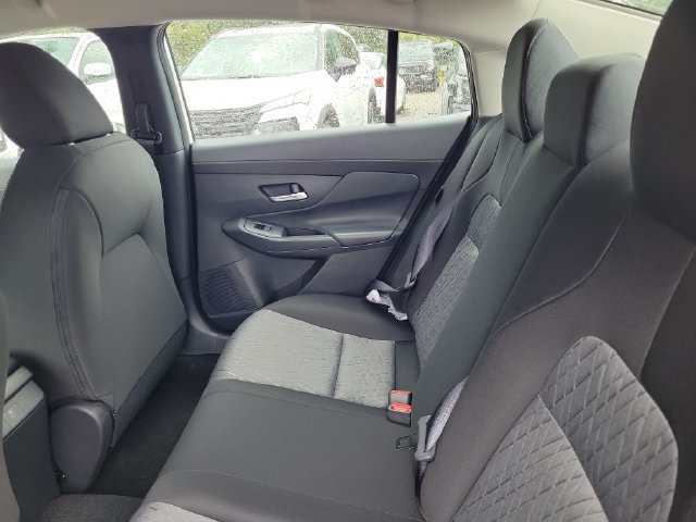 New 2027 Nissan Sentra SV w/ Floor Mat Package FWD image 10