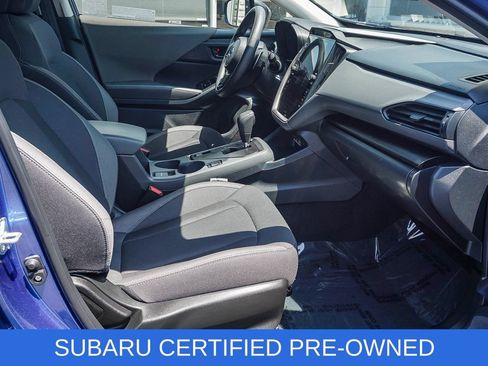 Certified 2025 Subaru Crosstrek 2.5i Premium AWD/4WD image 12