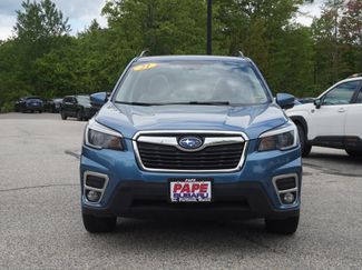Used 2021 Subaru Forester Limited AWD/4WD video 2
