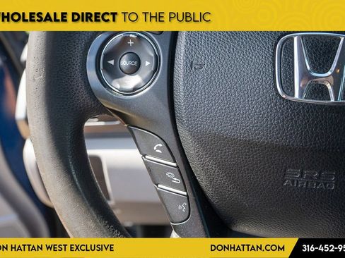 Used 2014 Honda Accord LX image 12