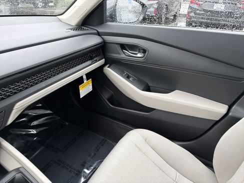 New 2026 Honda Accord LX image 15