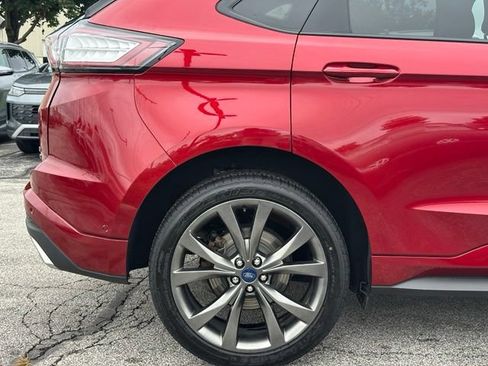 Used 2017 Ford Edge Sport w/ Equipment Group 401A AWD/4WD image 9