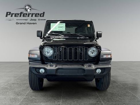 New 2026 Jeep Wrangler Unlimited Sport AWD/4WD image 10