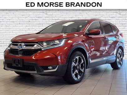 Used 2019 Honda CR-V Touring