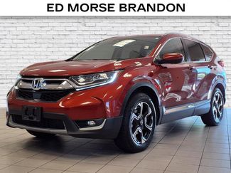 Used 2019 Honda CR-V Touring video 1