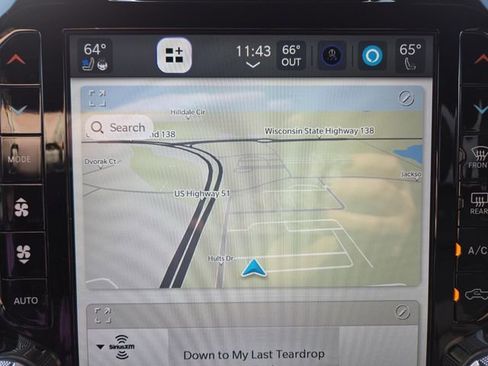 Used 2023 RAM 1500 Laramie image 9