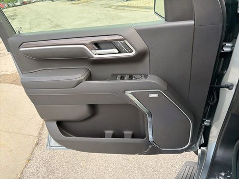 New 2026 Chevrolet Silverado 1500 LTZ w/ Technology Package AWD/4WD image 33