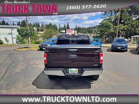 Used 2019 Ford F150 XLT w/ Equipment Group 302A Luxury AWD/4WD image 4