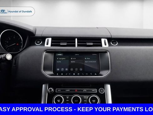 Used 2017 Land Rover Range Rover Sport HSE AWD/4WD image 18