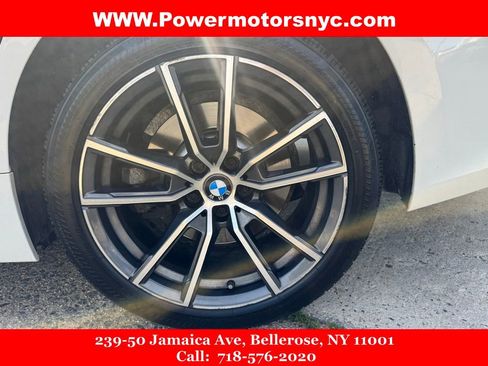Used 2021 BMW 330i xDrive Sedan w/ Convenience Package AWD/4WD image 17