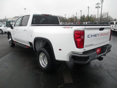 Used 2024 Chevrolet Silverado 3500 LT w/ All Star Edition image 11