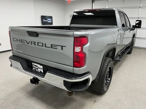 Used 2025 Chevrolet Silverado 2500 LT w/ Convenience Package AWD/4WD image 10