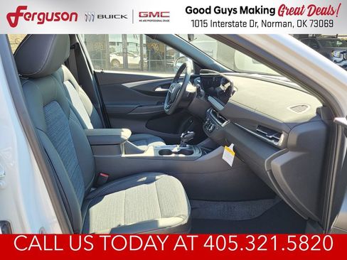 New 2026 Buick Envista Preferred w/ Convenience I Package FWD image 35