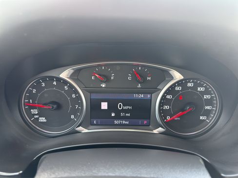 Certified 2020 GMC Terrain SLT w/ Preferred Package AWD/4WD image 17