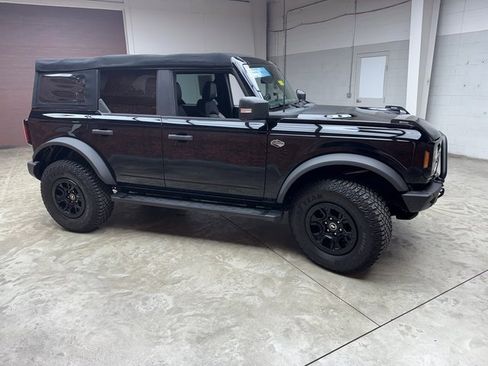 Used 2022 Ford Bronco Wildtrak image 6