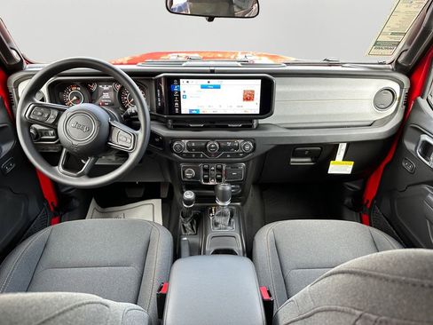 New 2026 Jeep Wrangler Sport image 17