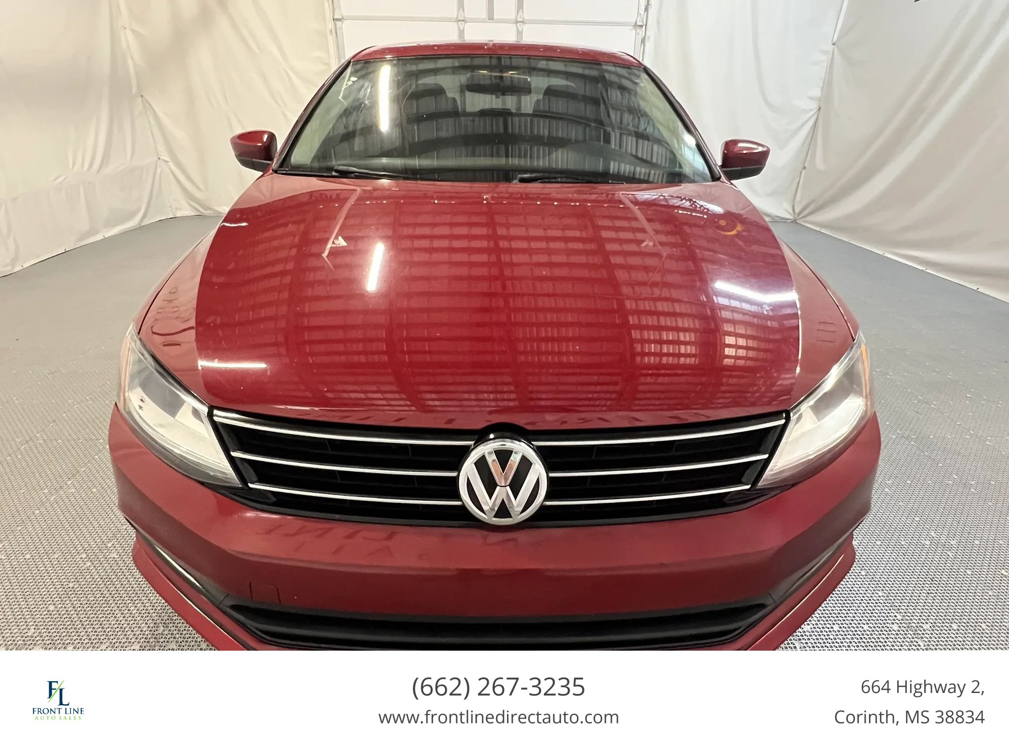 Used 2017 Volkswagen Jetta S FWD image 2