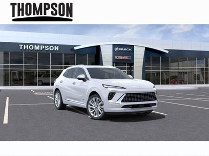 New 2024 Buick Envision Avenir