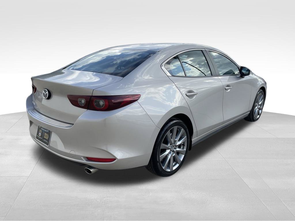Certified 2026 MAZDA MAZDA3 2.5 S Sedan w/ Preferred Pkg FWD image 5