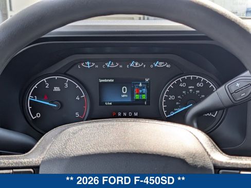 New 2026 Ford F450 XL AWD/4WD image 70
