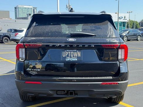 New 2027 Ford Explorer Active AWD/4WD image 5