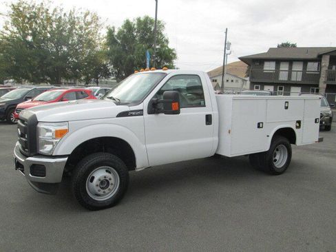 Used 2016 Ford F350 XL w/ Power Equipment Group image 3