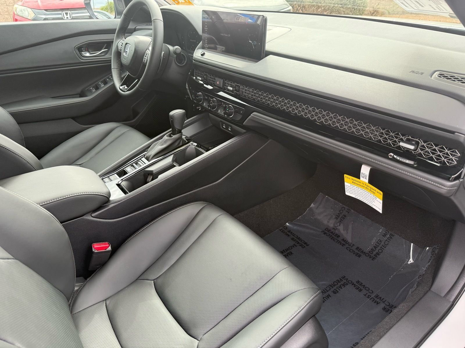 New 2026 Honda Accord Sport image 27