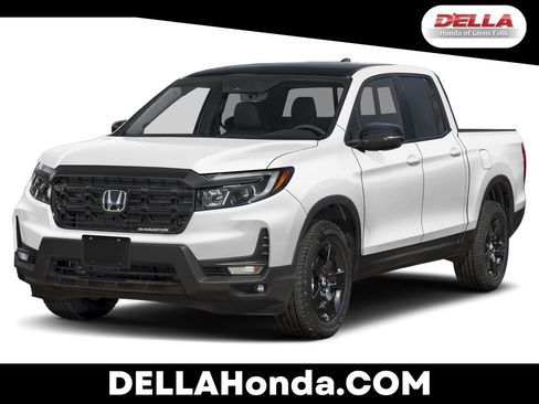 New 2026 Honda Ridgeline Black Edition image 1