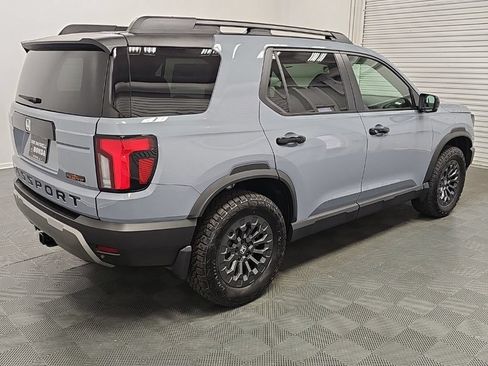 New 2026 Honda Passport TrailSport image 8