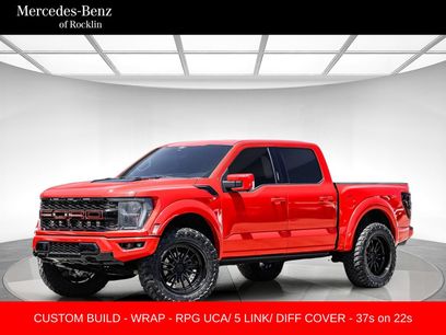 Used 2022 Ford F150 Raptor w/ Equipment Group 801A High