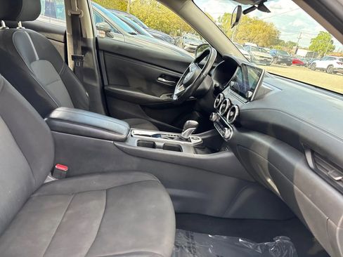 Used 2021 Nissan Sentra SV FWD image 13