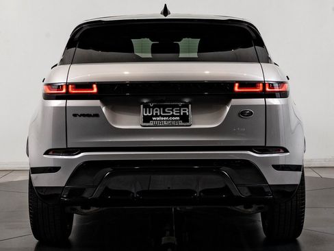 Used 2023 Land Rover Range Rover Evoque R-Dynamic SE image 7