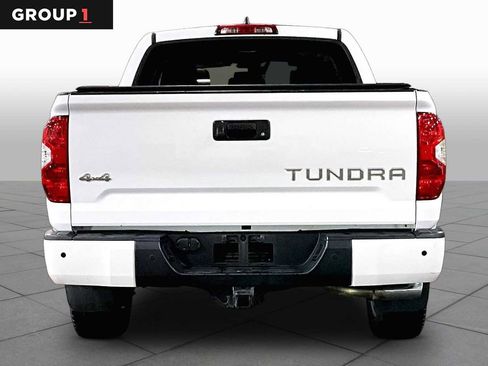 Certified 2020 Toyota Tundra 1794 Edition AWD/4WD image 5