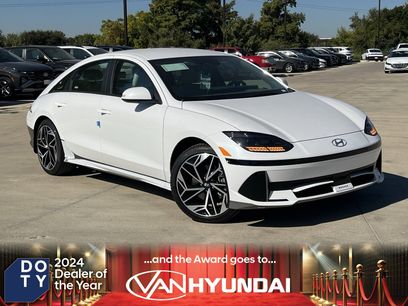 New 2025 Hyundai Ioniq 6 SEL